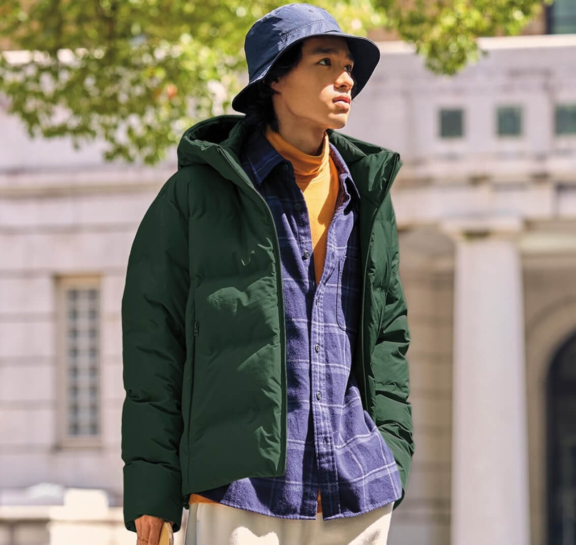 Купить одежду UNIQLO в Москве с доставкой по России
