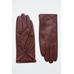 КОЖАНАЯ КУРТКА GLOVE S с КАШЕМИРОВОЙ ПОДКЛАДКОЙ