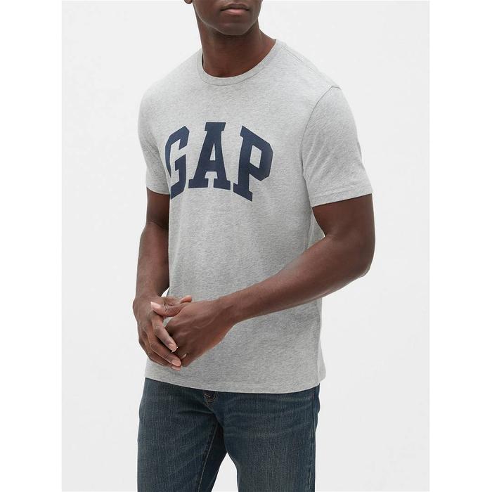 Gap Logo K sa Kollu T Shirt