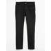 Ex Джинсовые брюки GapFl Taper Washwell™ Slim цвет: Чёрный