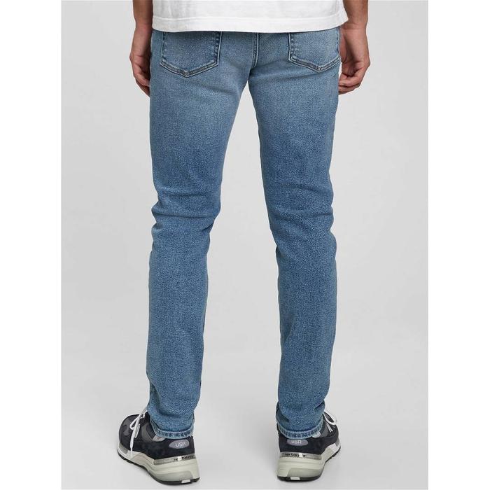 Ex Джинсовые брюки GapFl Skinny Washwell™