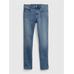 Ex Джинсовые брюки GapFl Skinny Washwell™