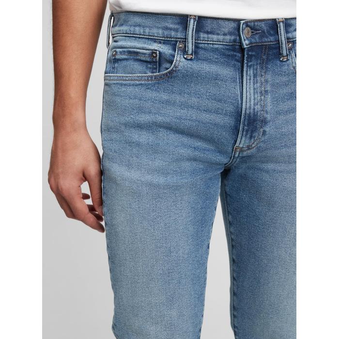Ex Джинсовые брюки GapFl Skinny Washwell™