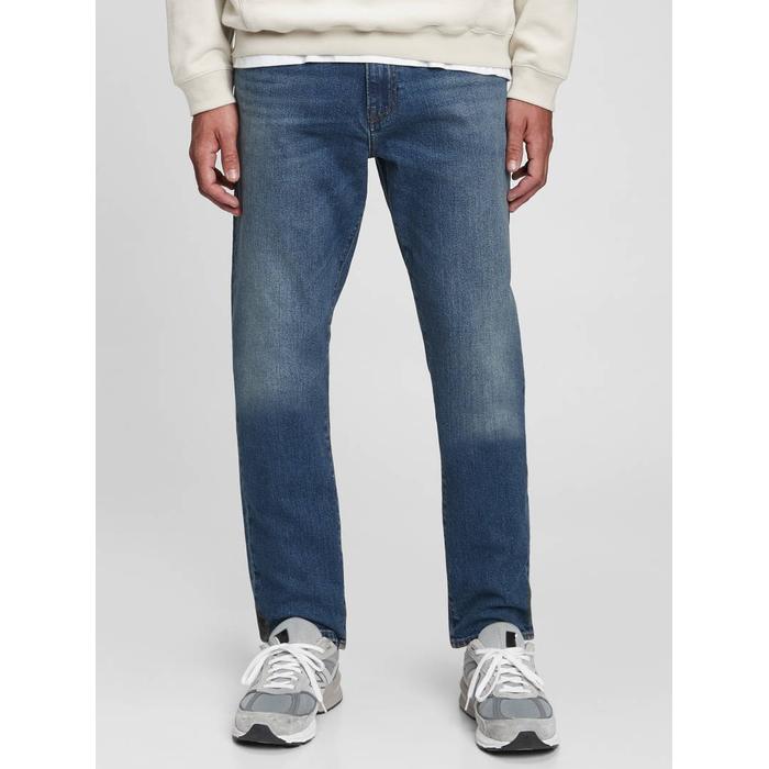 Ex Джинсовые брюки GapFl Slim Washwell™