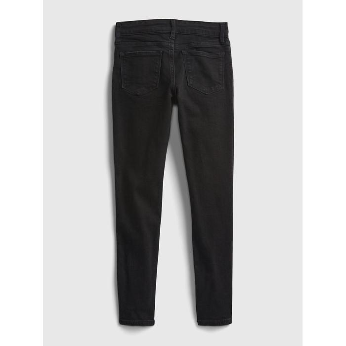 Повседневные джинсы Super Skinny Washwell™ цвет: Чёрный