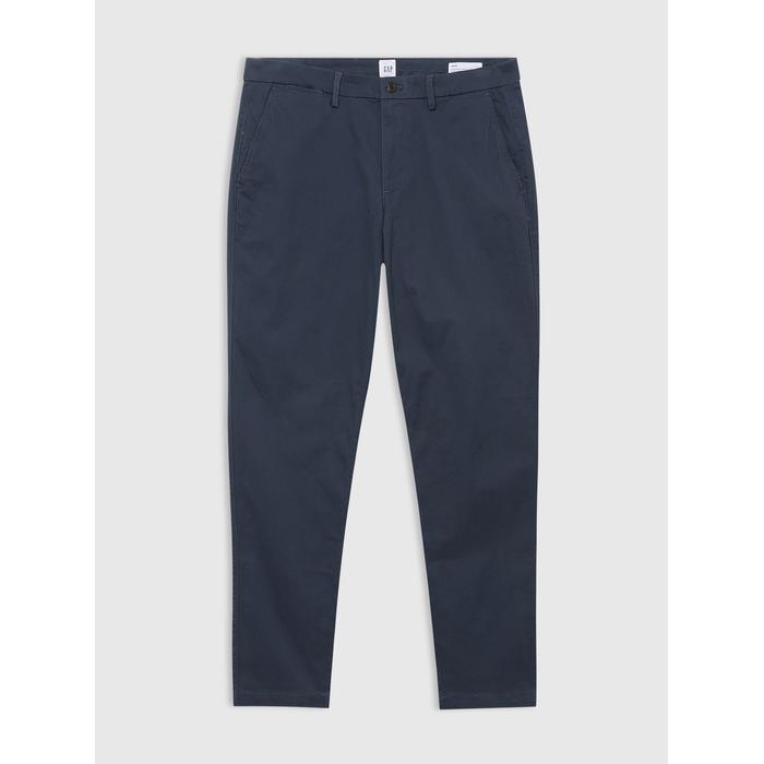 Ex Брюки цвета хаки Slim Fit Gap Fl цвет: Синий
