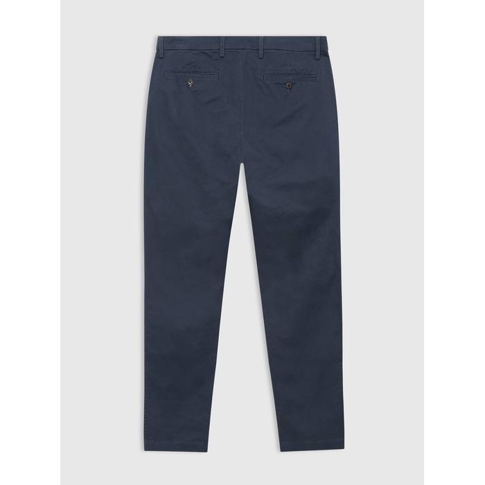 Ex Брюки цвета хаки Slim Fit Gap Fl цвет: Синий