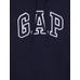 Флисовая толстовка с логотипом Gap цвет: Синий