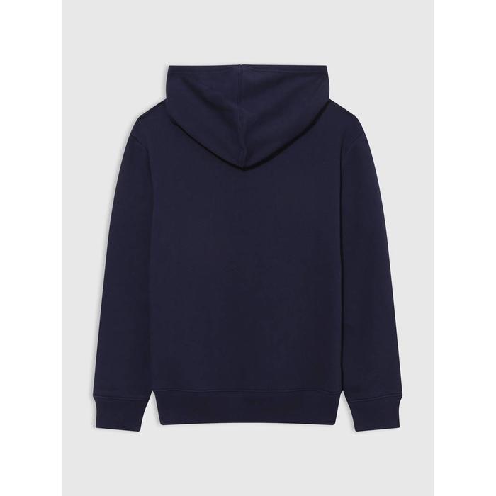 Флисовая толстовка с логотипом Gap цвет: Синий