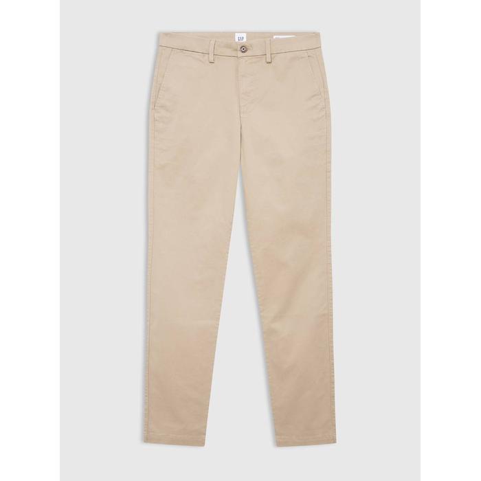 Ex Брюки цвета хаки Slim Fit Gap Fl цвет: Бежевый