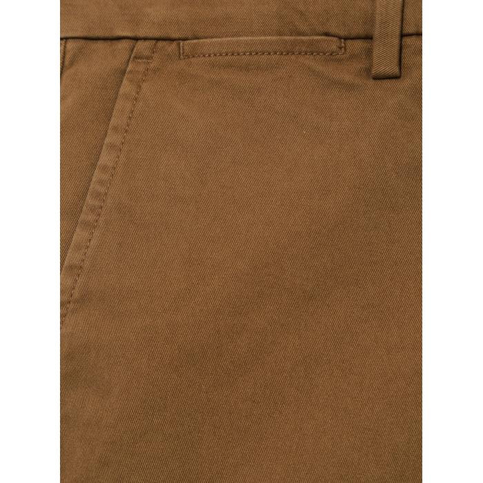 Брюки цвета хаки Slim Fit Gap Flex цвет: Коричневый
