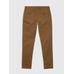 Брюки цвета хаки Slim Fit Gap Flex цвет: Коричневый
