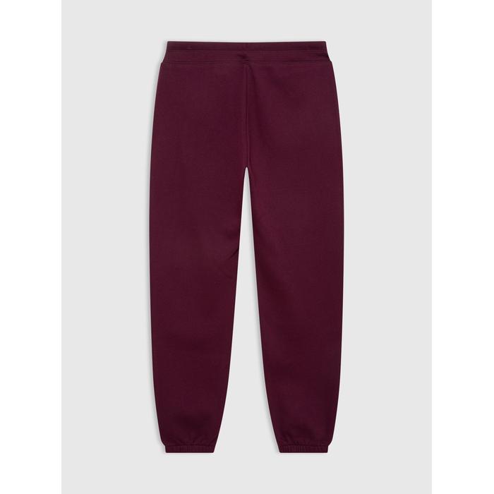 Спортивный костюм из флиса с логотипом Gap для джоггера цвет: Красный
