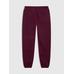 Спортивный костюм из флиса с логотипом Gap для джоггера цвет: Красный
