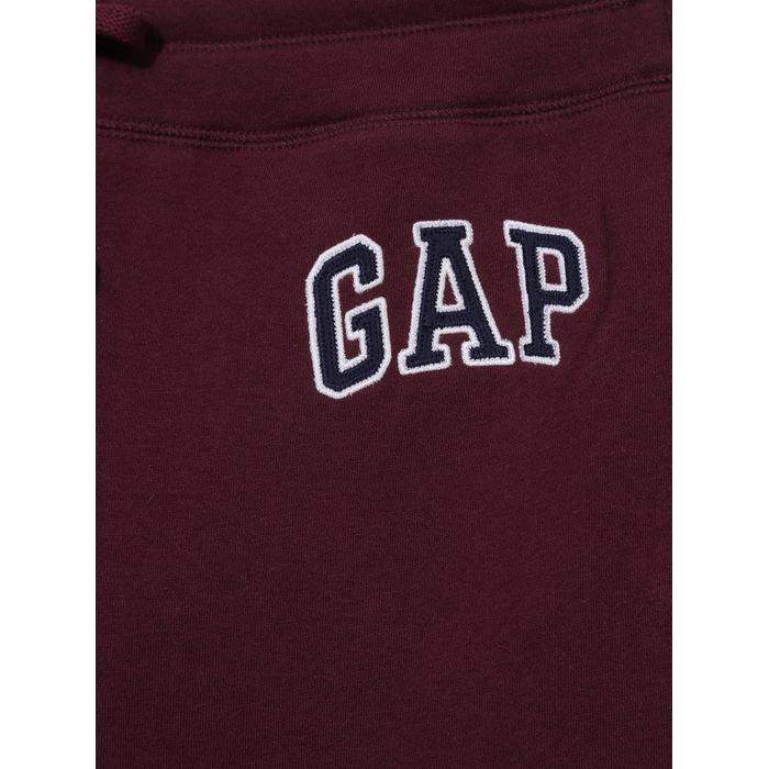 Спортивный костюм из флиса с логотипом Gap для джоггера цвет: Красный