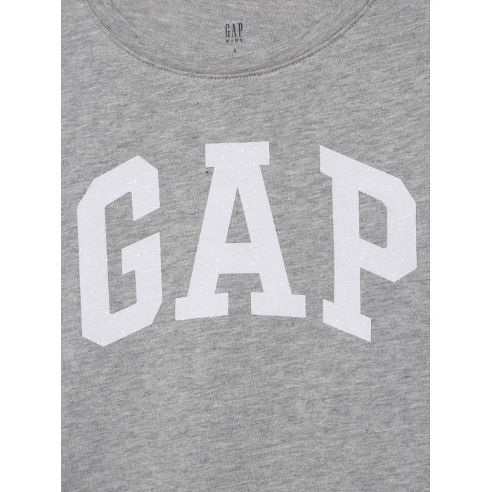 Футболка с логотипом Gap