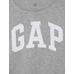 Футболка с логотипом Gap