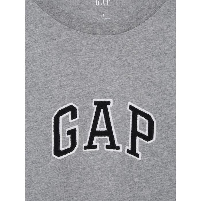 Футболка с логотипом Gap