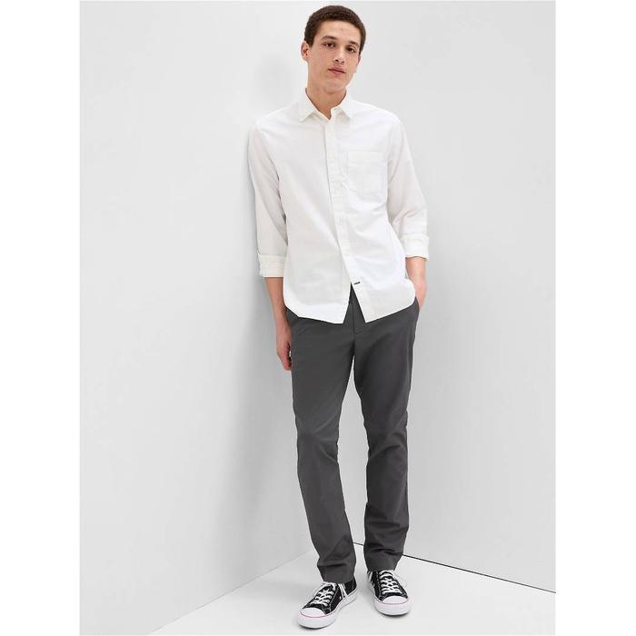 Slim Fit Gap Flex