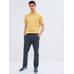 Ex Брюки цвета хаки Slim Fit Gap Fl цвет: Синий