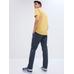 Ex Брюки цвета хаки Slim Fit Gap Fl цвет: Синий