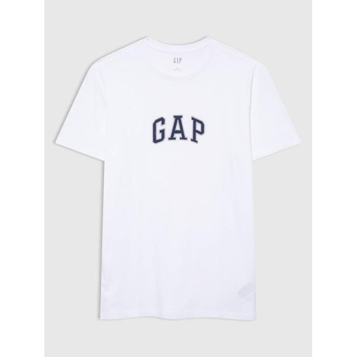 Футболка с логотипом Gap цвет: Белый
