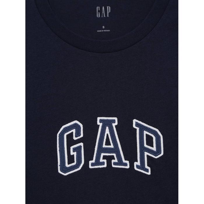 Футболка с логотипом Gap цвет: Синий