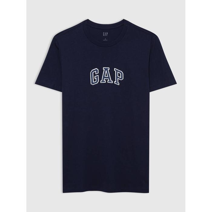 Футболка с логотипом Gap цвет: Синий
