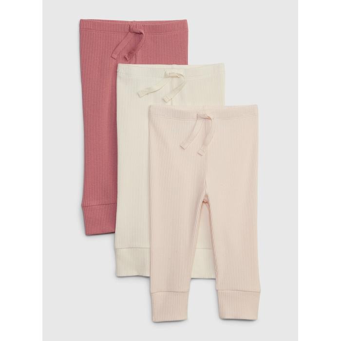 Favorite Комплект спортивных штанов First s TinyRib 3s цвет: Розовый