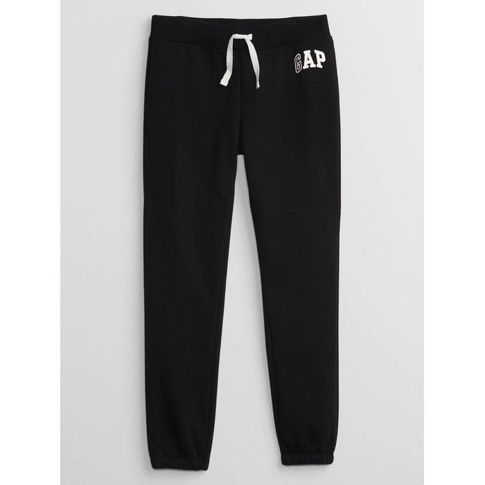Спортивные штаны для джоггера с логотипом Gap цвет: Чёрный
