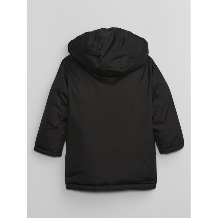 ColdControl Sherpa Puffer Şişme Mont цвет: Чёрный