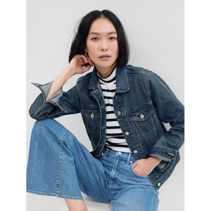Icon Denim Washwell™: Куртка