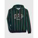 DAP × GAP Logo Sweatshirt цвет: Зелёный