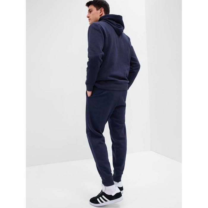 Спортивный костюм джоггера из флиса с логотипом Gap цвет: Синий