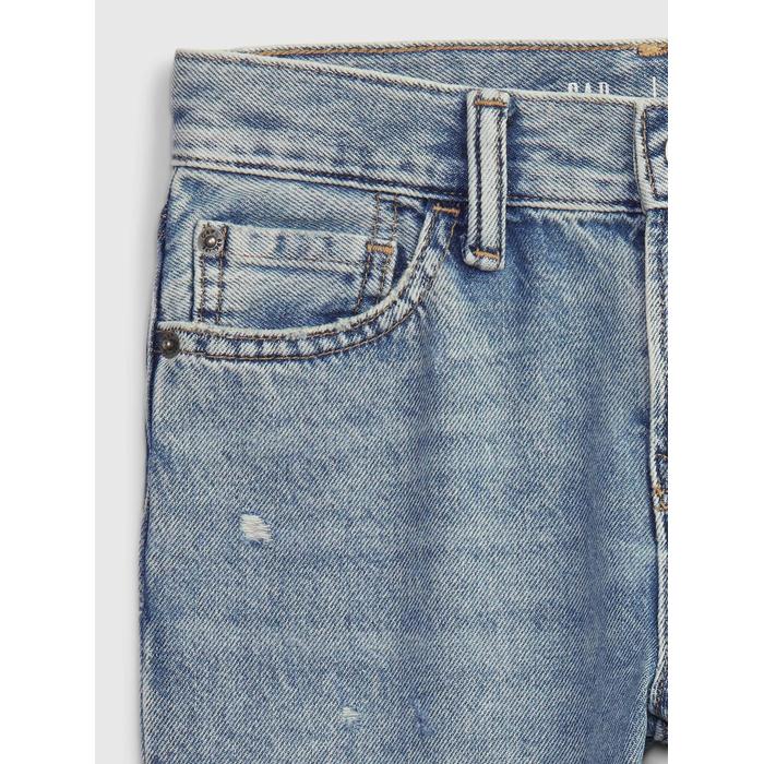 Джинсовые брюки Original Fit Washwell™ цвет: Голубой