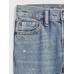Джинсовые брюки Original Fit Washwell™ цвет: Голубой