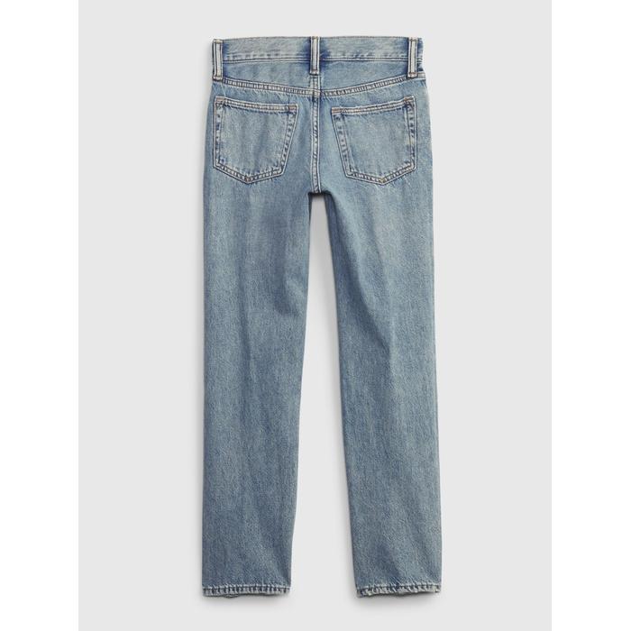Джинсовые брюки Original Fit Washwell™ цвет: Голубой