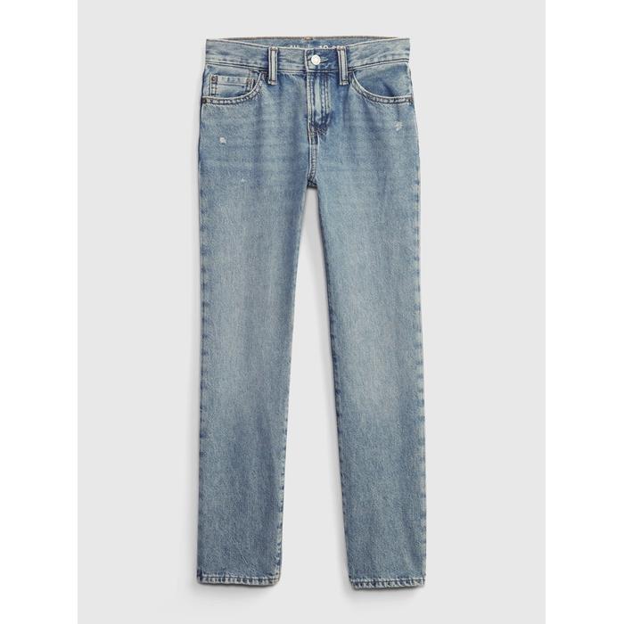 Джинсовые брюки Original Fit Washwell™ цвет: Голубой
