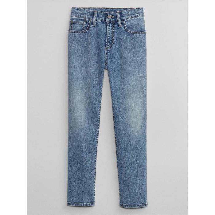 Оригинальные прямые джинсы Washwell™ цвет: Голубой