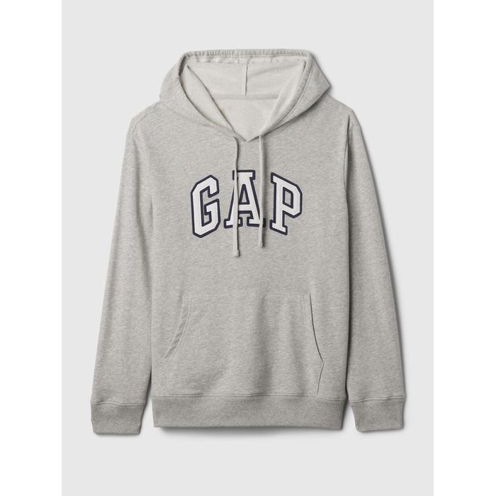 Gap Logo Havlu Kumaş Sweatshirt