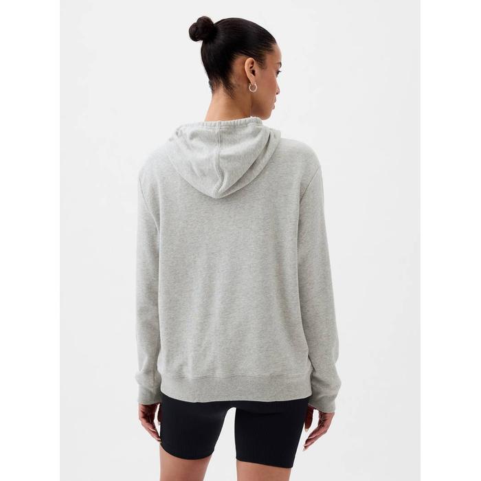 Gap Logo Havlu Kumaş Sweatshirt