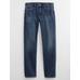 GapFlex Straight Washwell™ Jean Pantolon цвет: Голубой