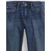 GapFlex Straight Washwell™ Jean Pantolon цвет: Голубой