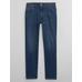 Ex Джинсовые брюки GapFl Slim Washwell™ цвет: Голубой
