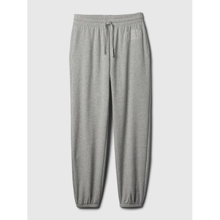 Спортивный костюм из французской махровой ткани с логотипом Gap Jogger
