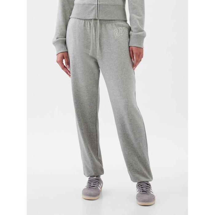 Спортивный костюм из французской махровой ткани с логотипом Gap Jogger