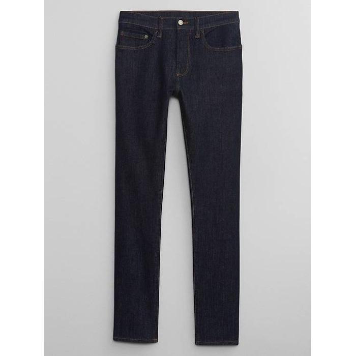 Переработанные джинсы Washwell™ Skinny Soft Jean цвет: Синий