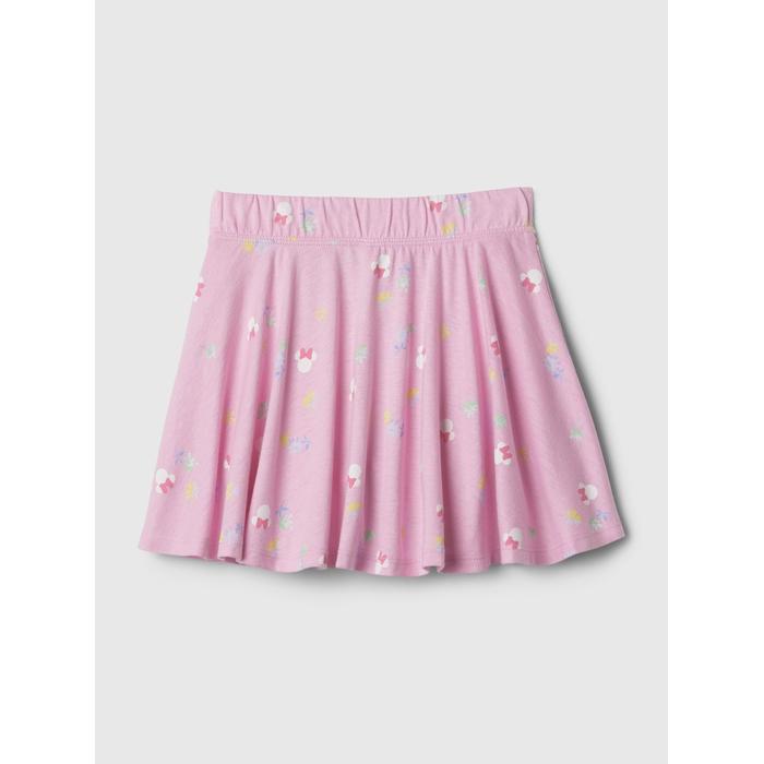 Disney Юбка-шорты с рисунком Минни Маус цвет: Розовый