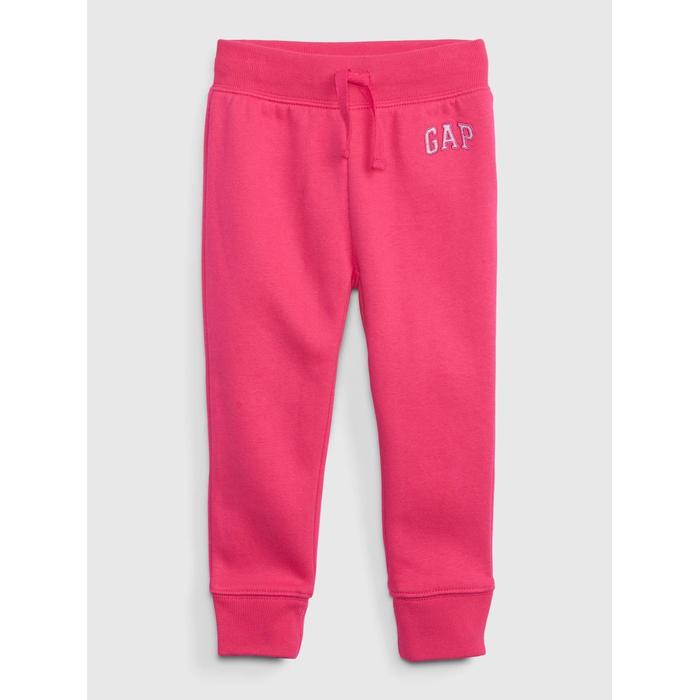 Спортивные штаны с логотипом Gap цвет: Розовый