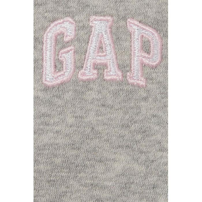 Флисовые спортивные штаны с логотипом Gap